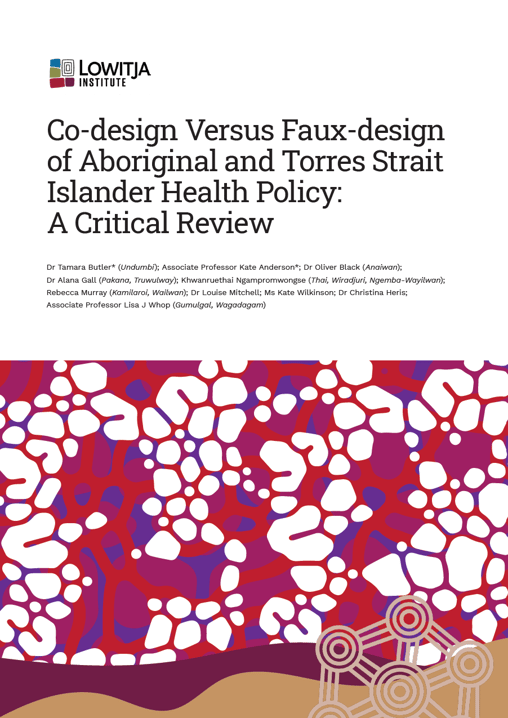 Codesign cover