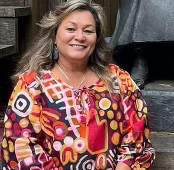 Jaki Adams, Executive Manager of Research and Knowledge Translation