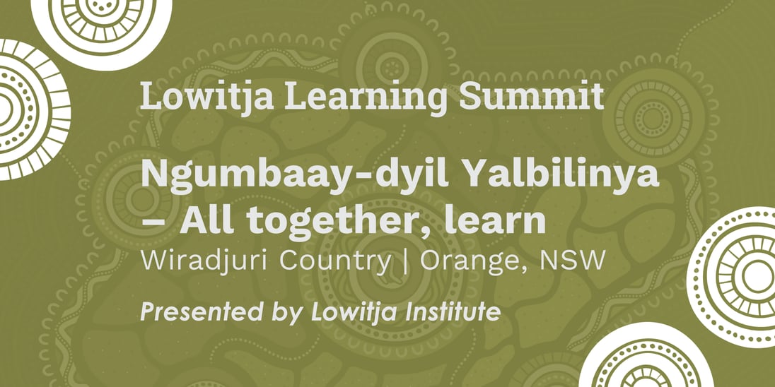 LL Summit Orange banner