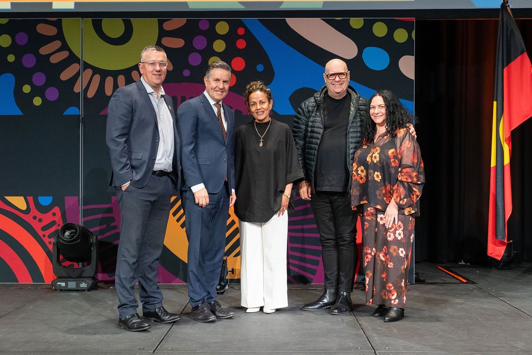 Paul conference group