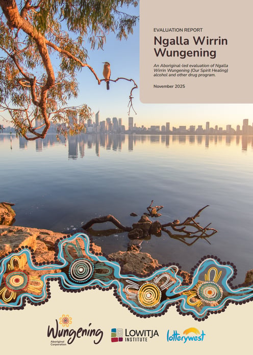 Wungening report